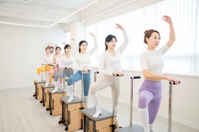 이천터미널점 그룹 수업실